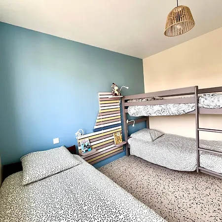 L'estelada Holiday home Vendres