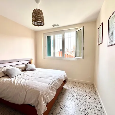 L'estelada Holiday home Vendres